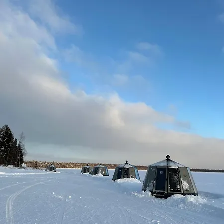 Vikajaervi View Experience Igloos * Rovaniemi
