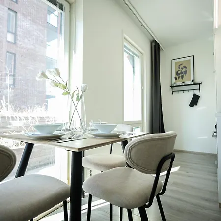 Apartment Hostit Arctic Rovaniemi