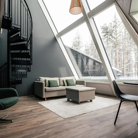 Lomakeskus Glass 5*