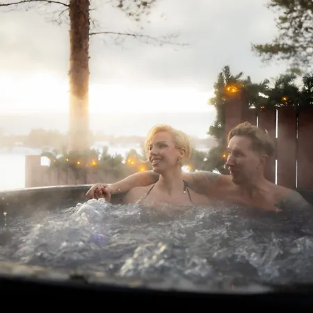 Aino Private Island Rovaniemi
