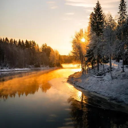 Aino Private Island Hotel Rovaniemi