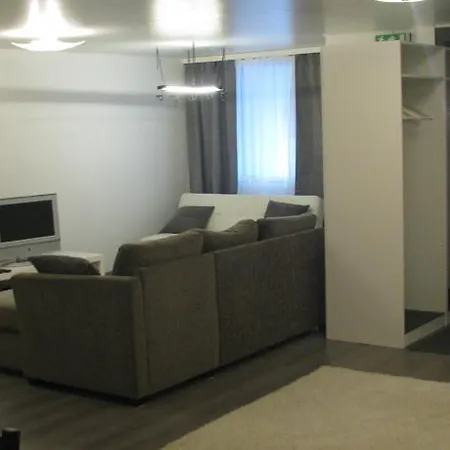 Rovaniemi City Apartments Apartment *
