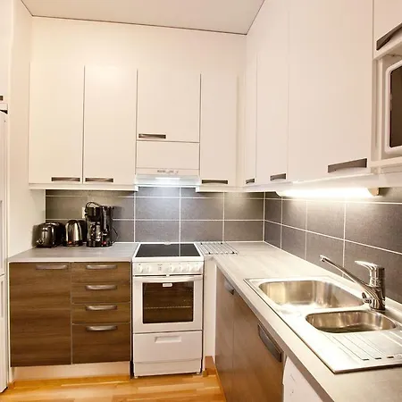 Apartment Kotimaailma *