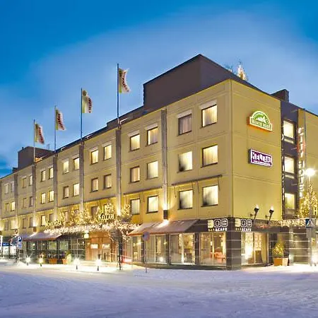 Arctic City