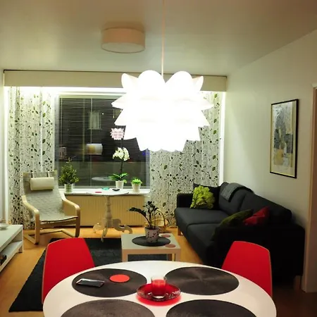 Aliisa's Apartment