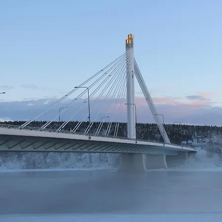 Aakenus Rovaniemi
