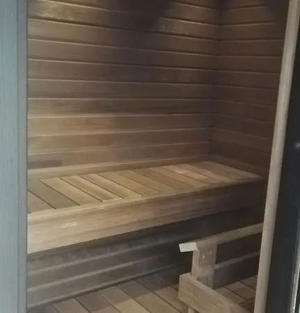 Apartment Nordic Home, With Private Sauna Rovaniemi