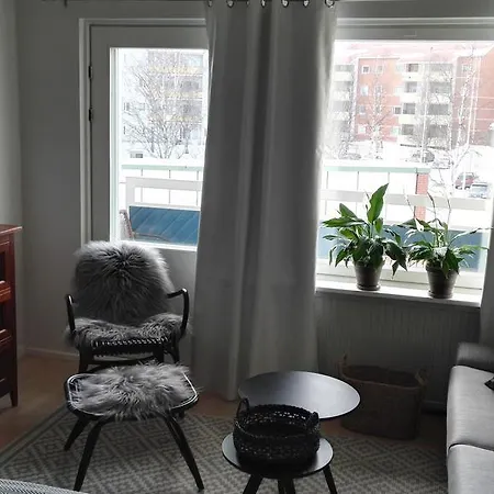 Apartment Nordic Home, With Private Sauna *