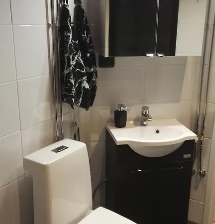 Apartment Nordic Home, With Private Sauna