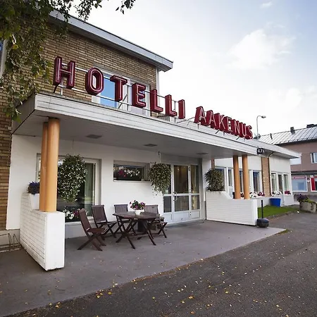 Aakenus 4* Rovaniemi