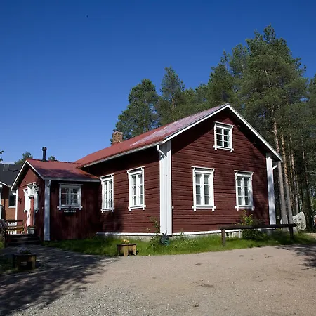 Apartment Niemelan Talo Rovaniemi