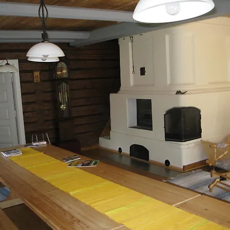 Apartment Niemelan Talo Rovaniemi