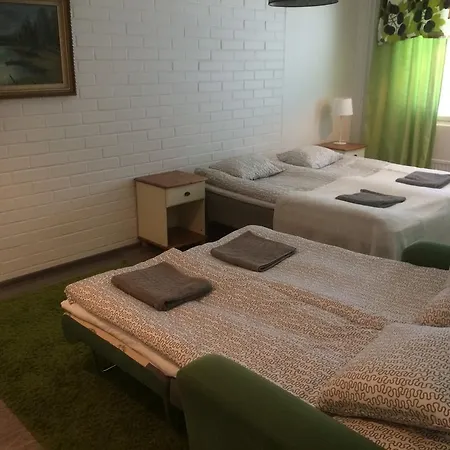 Rovaniemi City Apartments