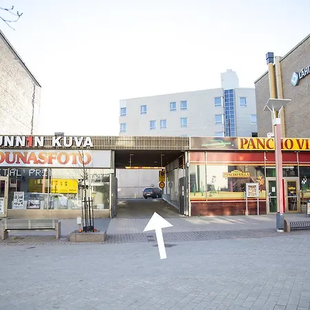 Appartement Rovakatu C19 Rovaniemi