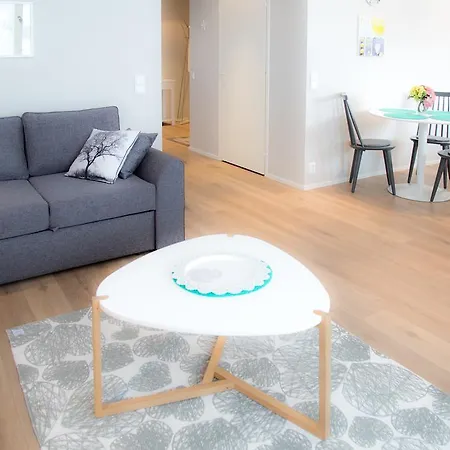 Appartement Rovakatu C19 Rovaniemi