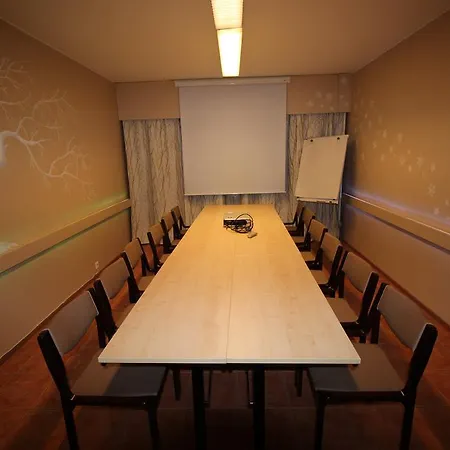 Hotel Aakenus 4*
