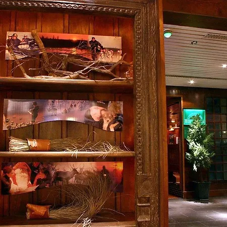 Arctic City Hotel Rovaniemi