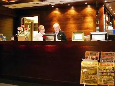 Arctic City 4* Rovaniemi