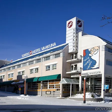 Original Sokos Vaakuna 4* Rovaniemi
