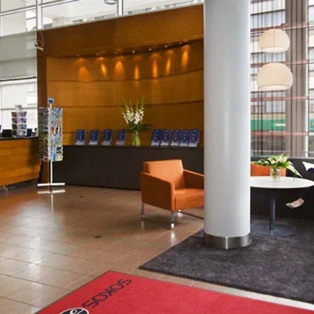 Hotel Original Sokos Vaakuna Rovaniemi