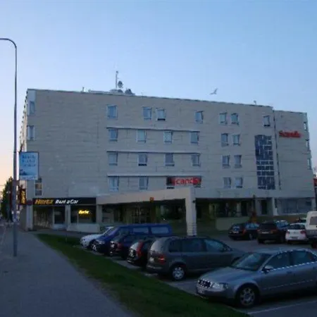 Hotel Scandic City 4*