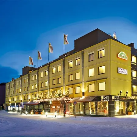 Arctic City Rovaniemi