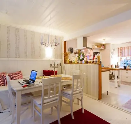 Séjour chez l'habitant Virpi Rovaniemi
