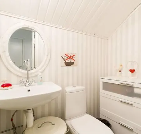 Séjour chez l'habitant Virpi Rovaniemi