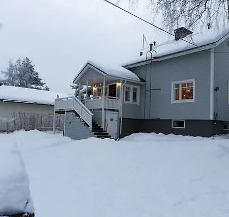 Séjour chez l'habitant Virpi