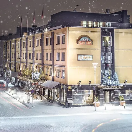 Arctic City 4*