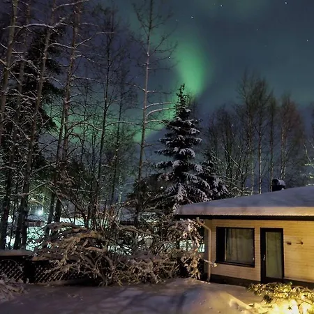 Casa de hóspedes The Blueberry Rovaniemi