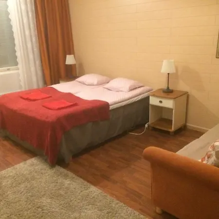 Rovaniemi City Apartments *