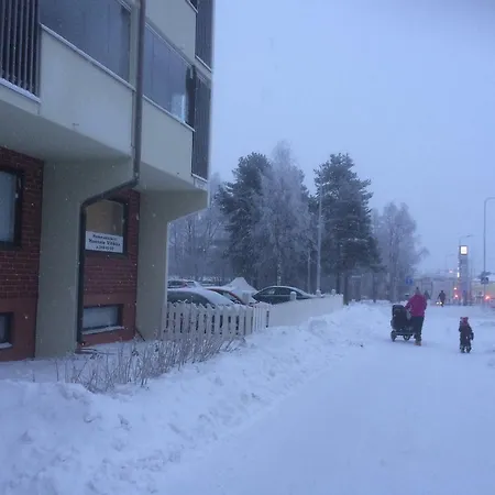 Rovaniemi City Apartments Rovaniemi