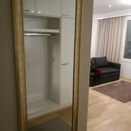 Apartment Rovavisit Siljo Rovaniemi