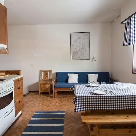 Borealis Apartment