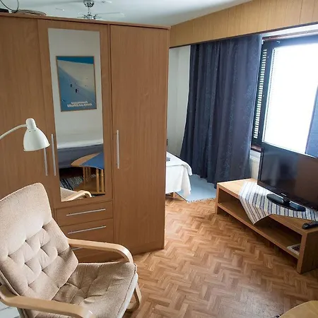 Borealis Apartment *