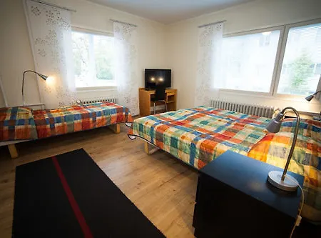 Hotel Aakenus Rovaniemi