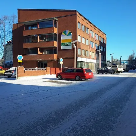 Old Pine Apartment Rovaniemi