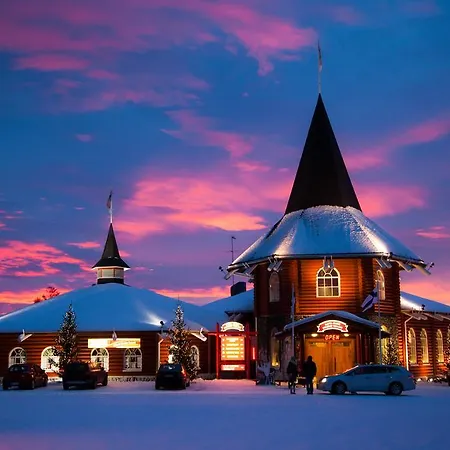 Hotel Santa Claus Village