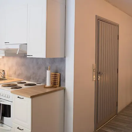 Apartment Borealis Rovaniemi
