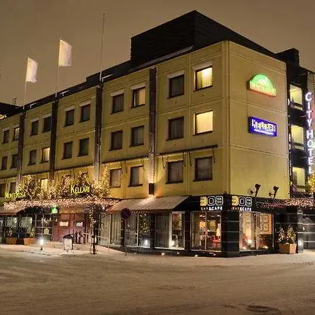 Arctic City