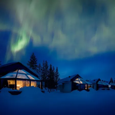 Hotel Santa's Igloos Arctic Circle Rovaniemi
