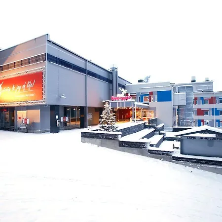 Santasport * Rovaniemi