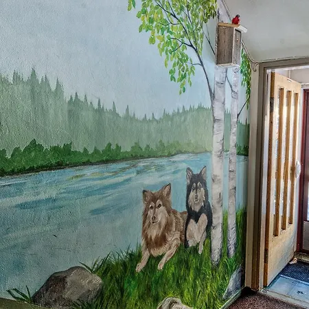 Borealis Apartment *