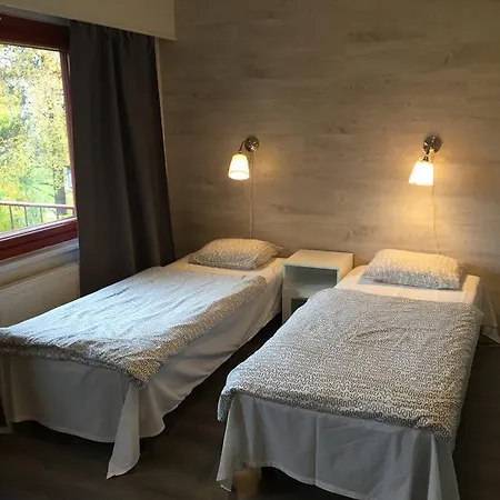 Casa de hóspedes Borealis Rovaniemi