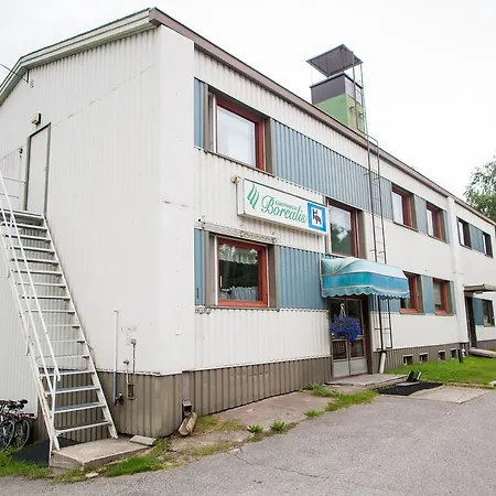Apartment Borealis Rovaniemi