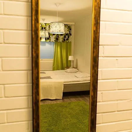 Rovaniemi City Apartments Apartment *