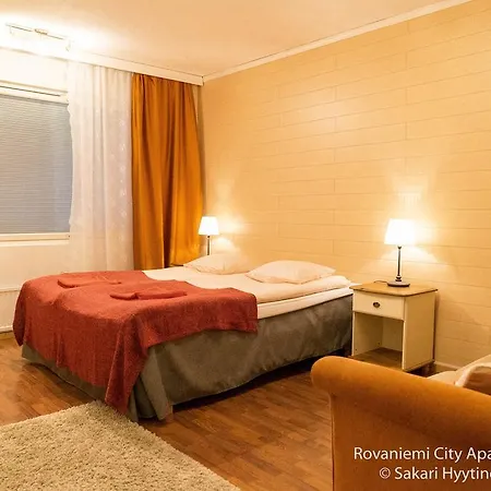 Rovaniemi City Apartments Apartment