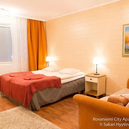 Rovaniemi City Apartments Apartment