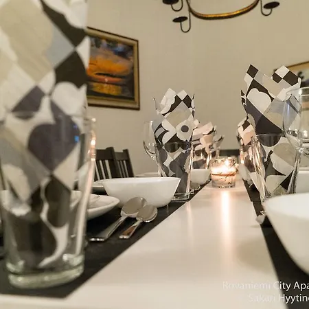 Rovaniemi City Apartments Apartment *